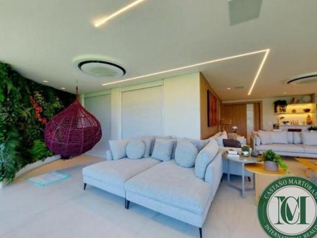 Apartamento lindo na Riviera