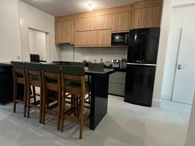 Apartamento lindo novissímo.Condomínio Pé na Areia. Enseada