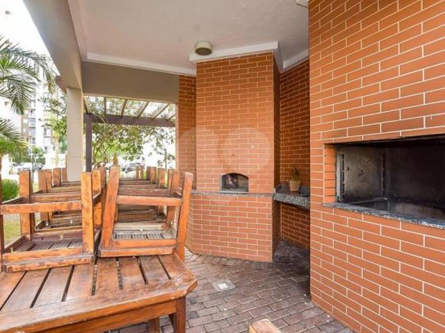 Apartamento Lindóia 3 Dormitórios 1 Suíte 1 Vaga Mobiliado