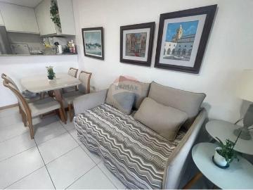 Apartamento Linear para locação, 2 Quartos – Mobiliado, Reformado e com Lazer Completo!