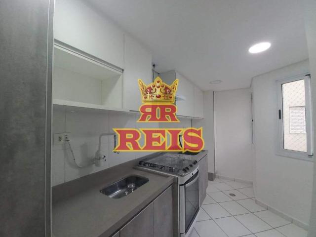 Apartamento Locação 44,19 m² por R$2.227,45 Paulicéia São Bernardo Do Campo/sp