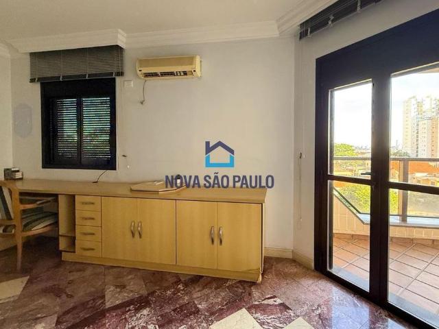Apartamento Locação 560 m², 5 Dormitórios, 5 Vagas, Bairro Bosque Da Saúde, Sp
