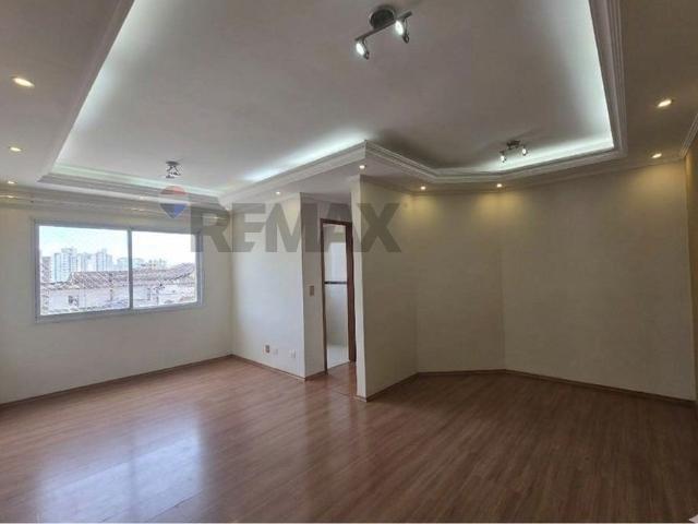 Apartamento Locação 65 mts 2 dormitorios 1 vaga de garagem