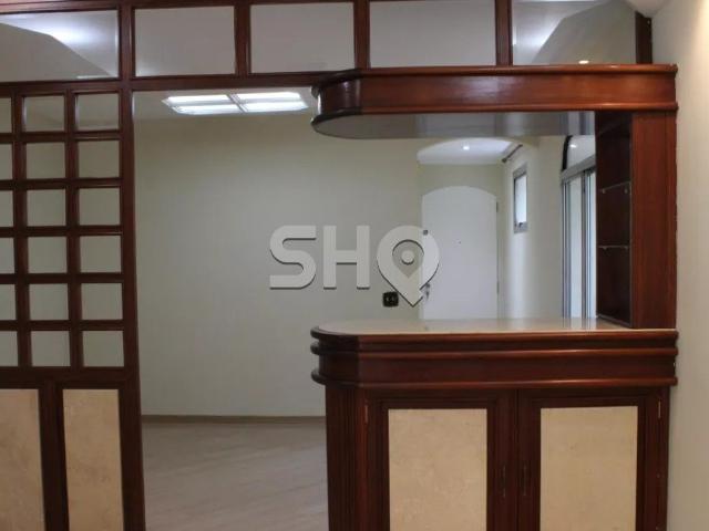 Apartamento Locação com 110 m² 3 Quartos 1 suíte e 2 vagas por R$ 6.500,00