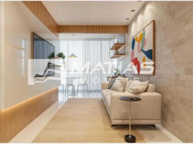 Apartamento locação anual, 2 quartos, praia do morro