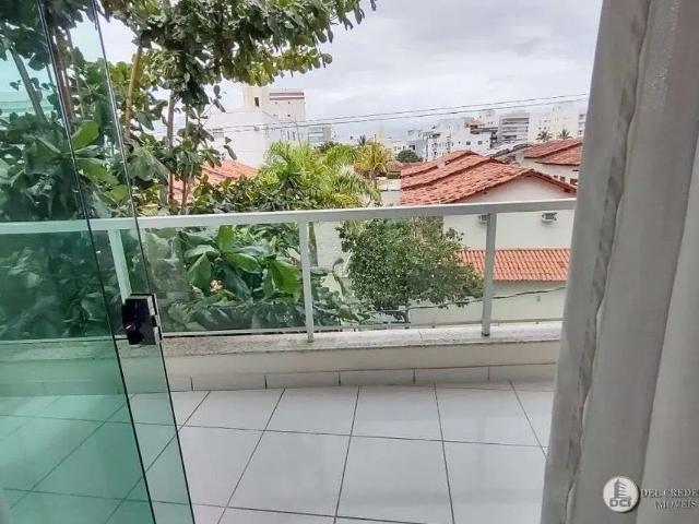 Apartamento locação anual 2 Quartos sendo 1 suíte, 70m², mobiliado, frente, Praia de Peracanga Enseada Azul Guarapari ES