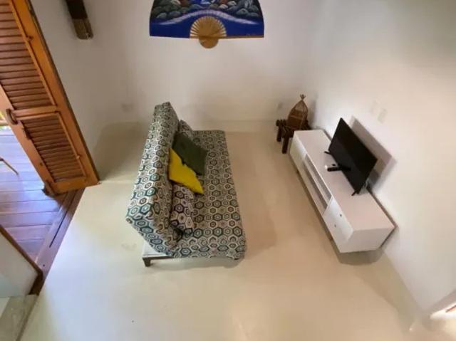 Apartamento locação anual em praia do forte