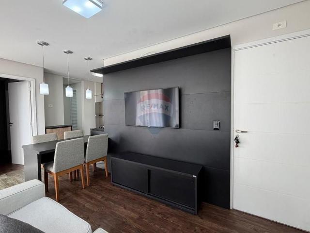 Apartamento LOCAÇÃO | JK Studio | Mobiliado | 1 Suite | 1 Vaga