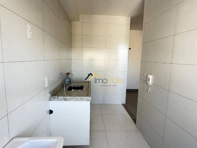 Apartamento Locação Mirante Flamboyant