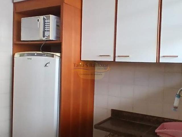 Apartamento Locação Pacote Bairro Gonzaga, em Santos