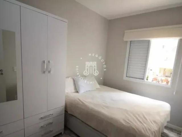 Apartamento locaçâo atmosphera mobiliado eloy chaves jundiai/sp