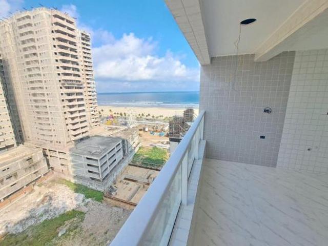 Apartamento localizado no bairro da Aviação com lazer completo !
