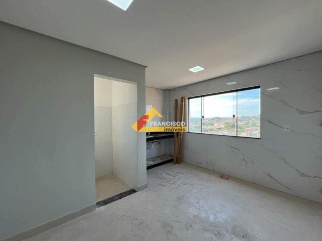 Apartamento localizado no bairro Nações
