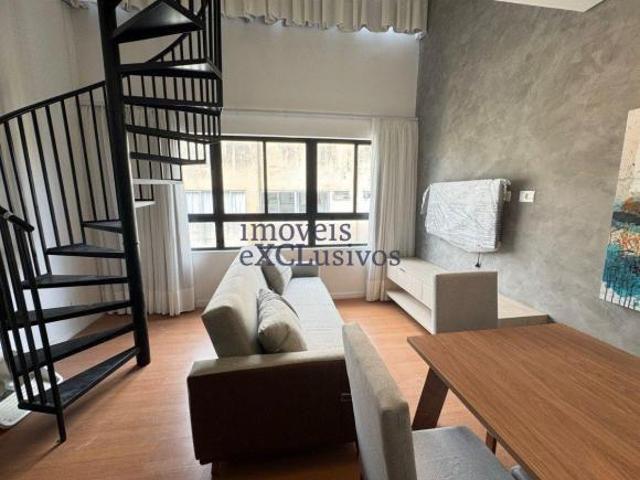 Apartamento Loft Mobiliado para comprar Água Verde!
