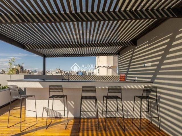 Apartamento LOFT no empreendimento SOUL REPÚBLICA no bairro Cidade Baixa