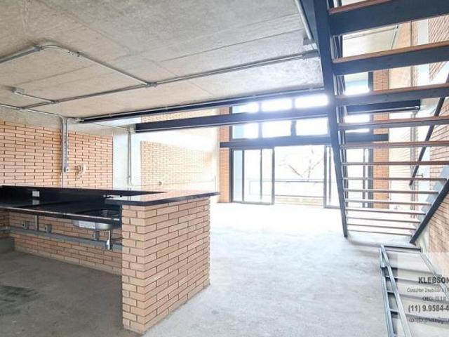 Apartamento Loft Cobertura Triplex à Venda VILA MADALENA São Paulo SP 2 Vagas