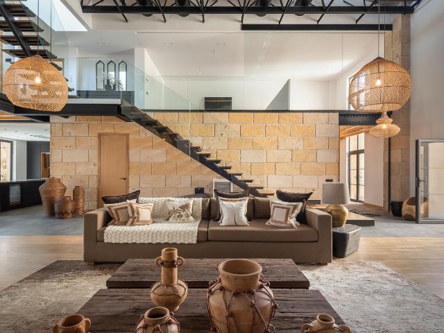 Apartamento Loft con Terraza Privada en Venta en Santa Catalina