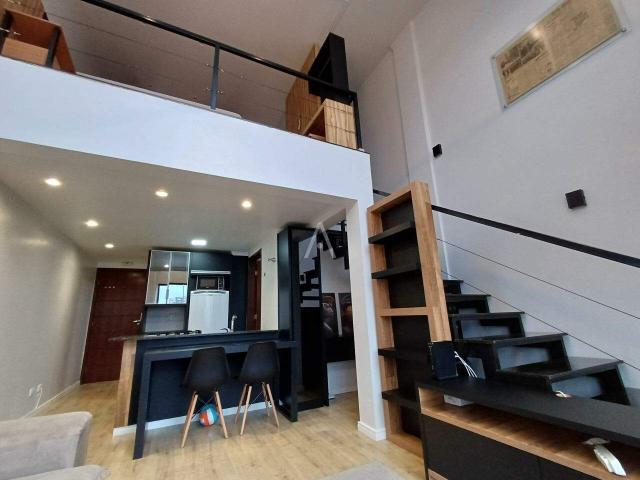 Apartamento loft para alugar no bairro Coqueiral em Cascavel Pr