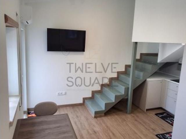 Apartamento Loft T1 Maceira