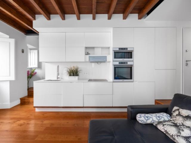 Apartamento Loft Único T1+1 em Alfama!