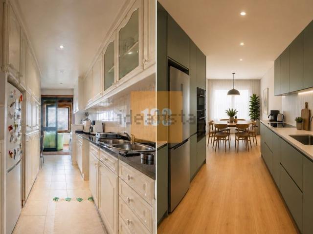 Apartamento, Lordelo do Ouro e Massarelos