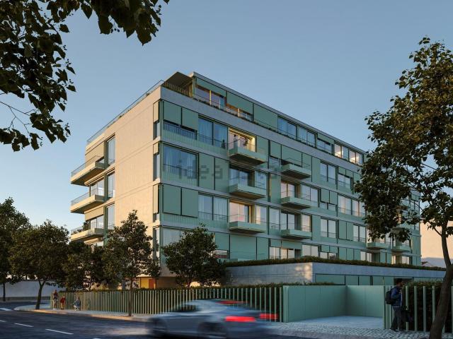 Apartamento, Lordelo do Ouro e Massarelos