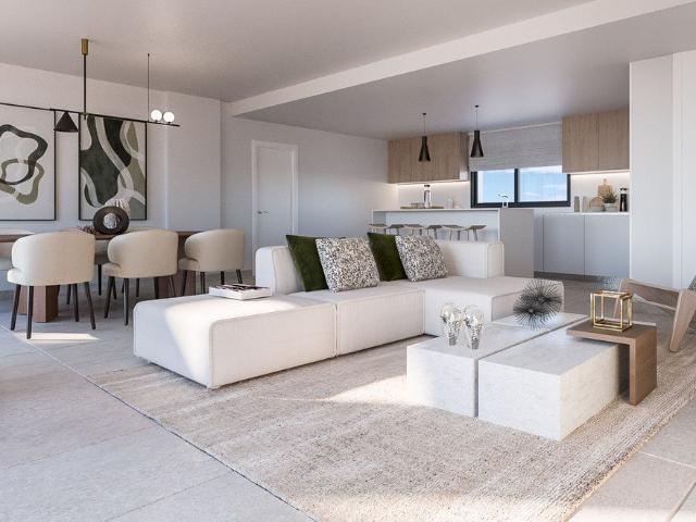 Apartamento, Los Monteros 157m² Marbella