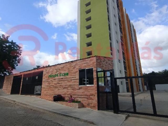 APARTAMENTO LOS PATIOS KL8 CALLE 5D # 11 62 CONJUNTO PATIOS CLUB TORRE 2 APTO 1102 LLAVE PORTERIA, LOS PATIOS LK8 CONJUNTO PATIOS CLUB, Los Patios
