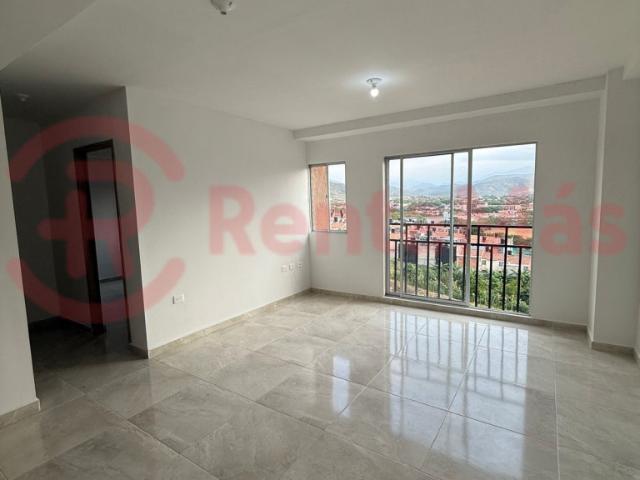 APARTAMENTO LOS PATIOS LA FLORESTA BOSQUE DE LA VARIANTE TORRE BEGONIAS APTO 504, Los Patios