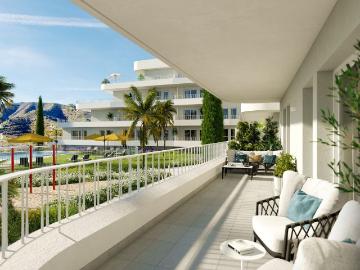 Apartamento, Los Pacos 176m² Los gallos