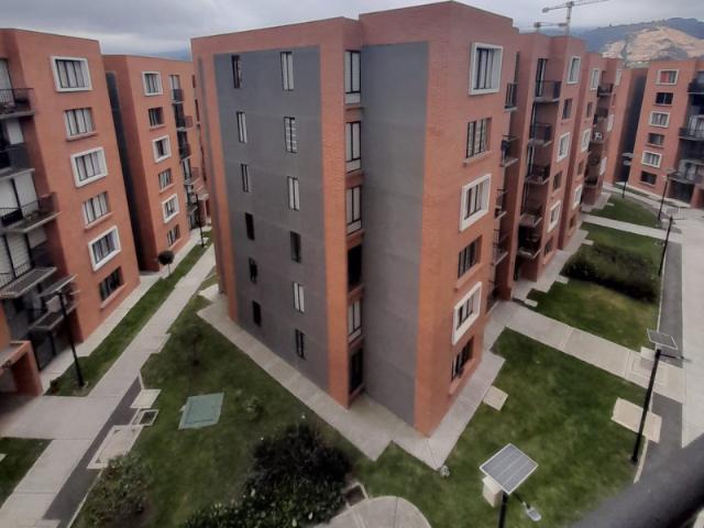 APARTAMENTO LOTE MANZANA 02A ET. 1 APT. 601 TIPO 1BL TORRE 11B, Tocancipá, Tocancipá