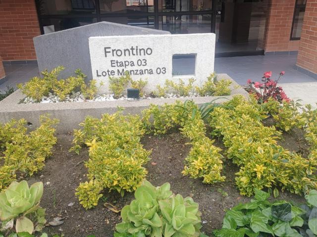APARTAMENTO LOTE ETAPA 3 #MANZANA 03 APTO 202 TORRE 9 TIPO 1BL, Tocancipá, Tocancipá