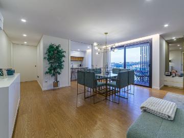 Apartamento à venda em Caldas de São Jorge e Pigeiros - Sala multiuso