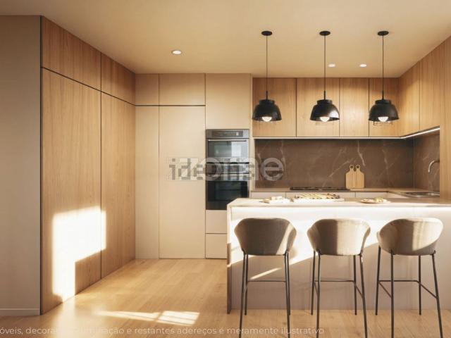 Apartamento, Lousado