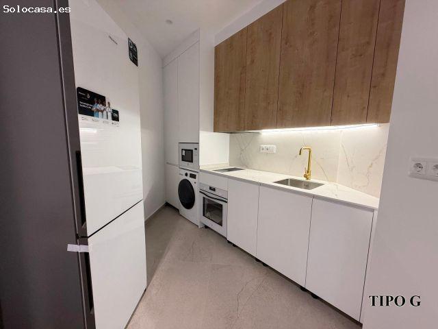 APARTAMENTO LLAVE EN MANO JUNTO A LA UCAM