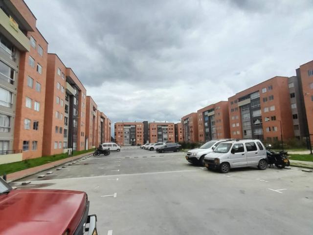 APARTAMENTO LT. TORRE 1 APT. 305 PQ. 199 CONJUNTO TEKA VDA VERGANZO, Tocancipá, Tocancipá