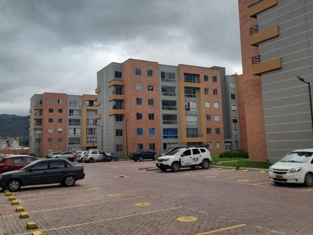 APARTAMENTO LT AREA UTIL 4 TORRE 2 APT. 404 CONJUNTO ALAMO CIUDADELA LOS MADEROS, Tocancipá, Tocancipá