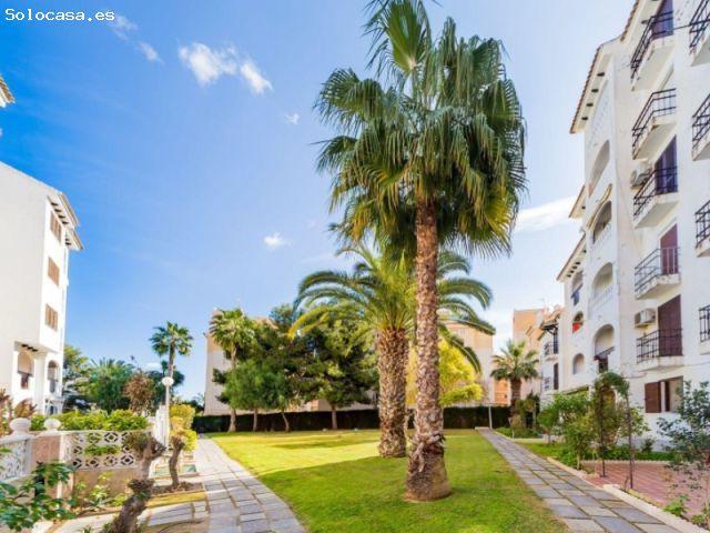 APARTAMENTO LUMINOSO CON PISCINA EN TORREVIEJA