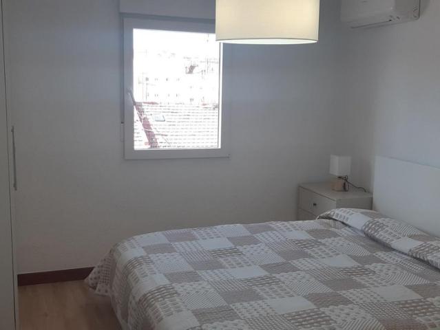 Apartamento luminoso con terraza en Berruguete