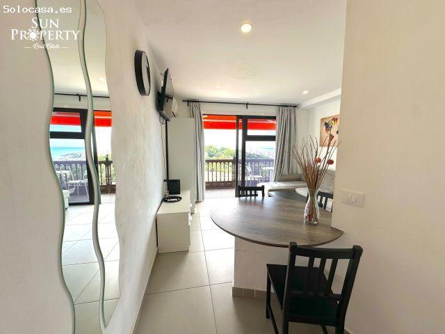 APARTAMENTO LUMINOSO CON TERRAZA PRIVADA Y VISTAS AL MAR – ZONA TRANQUILA, SAN EUGENIO ALTO, TENERIF