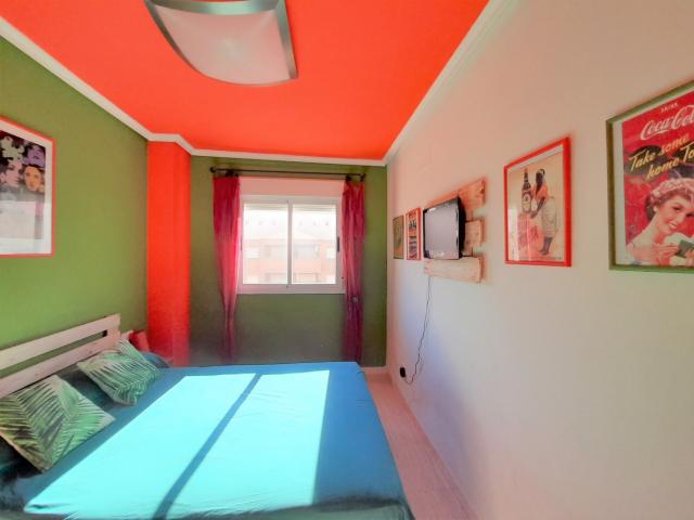 Apartamento, luminoso, colorido y en el corazón de Marina Dor