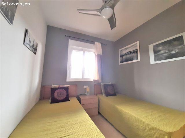 Apartamento, luminoso, colorido y en el corazón de Marina Dor