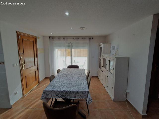 Apartamento luminoso en planta baja de 2 dormitorios con piscina