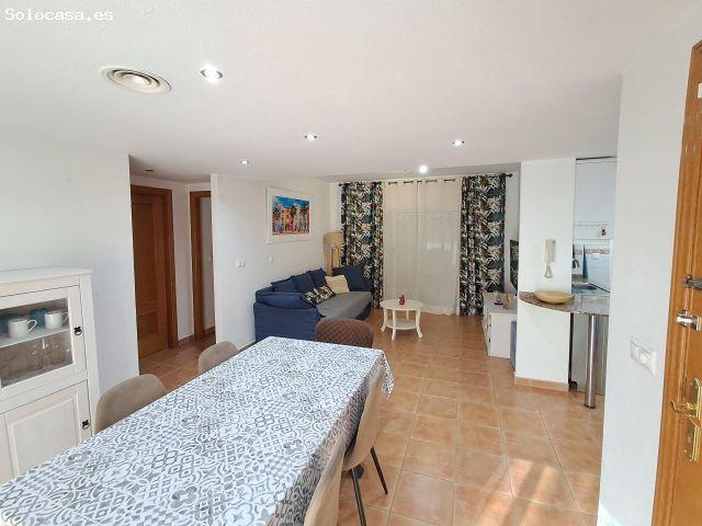 Apartamento luminoso en planta baja de 2 dormitorios con piscina