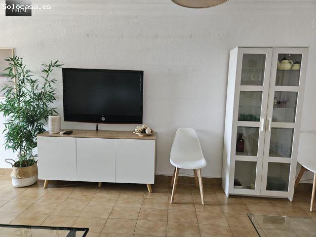 Apartamento Luminoso en Primera Línea de Playa con Vistas al Mar Alquiler Temporal