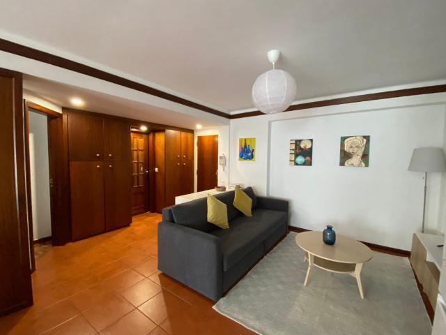 Apartamento luminoso no centro de Lisboa