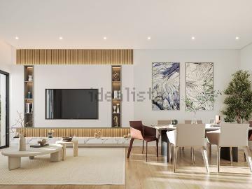 Apartamento, Lustosa