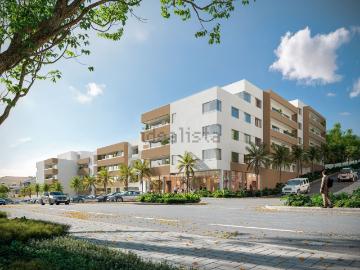 Apartamento, Lustosa