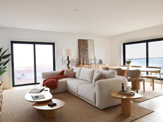 Apartamento, Lustosa