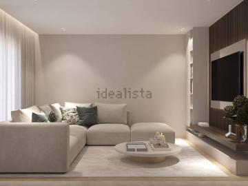 Apartamento, Lustosa